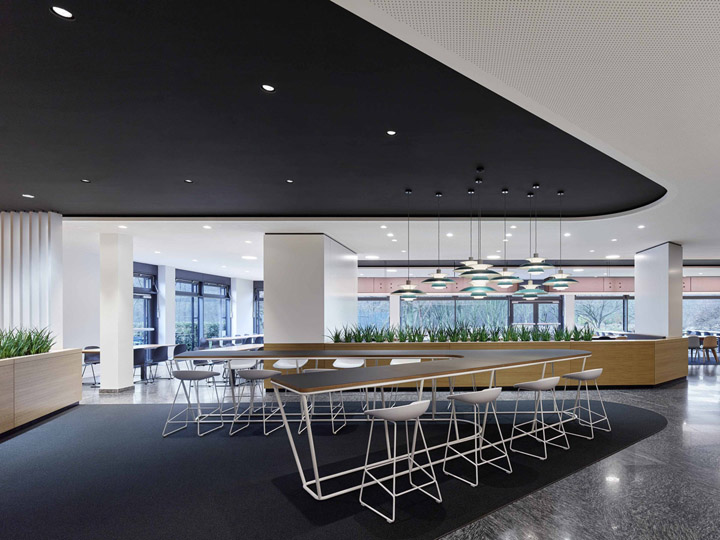 点击浏览大图 精致摩登 SAP软件沃尔多夫培训中心改造设计欣赏